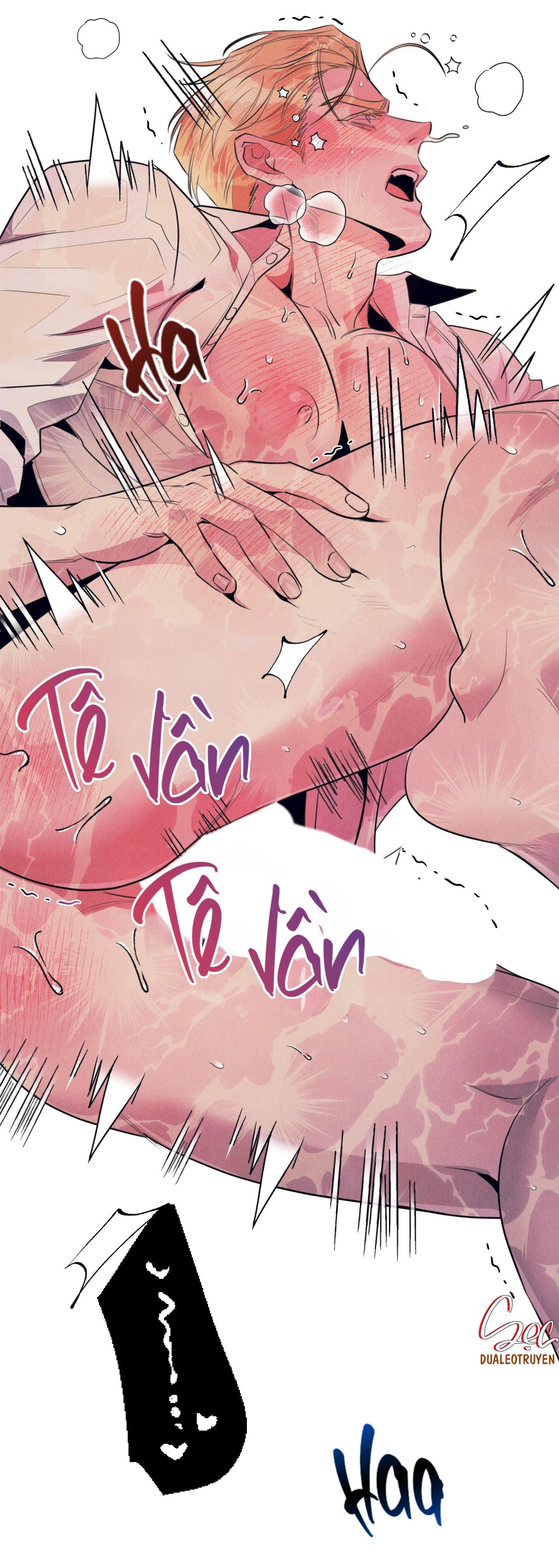 ALPHA MẤT TƯ CÁCH - Chap 6