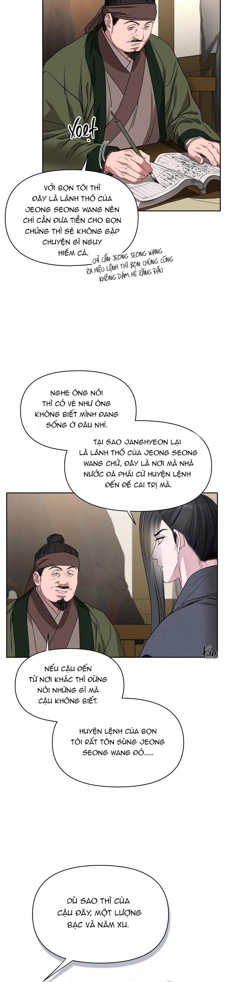 XUÂN PHONG VIÊN MÃN - Chap 56