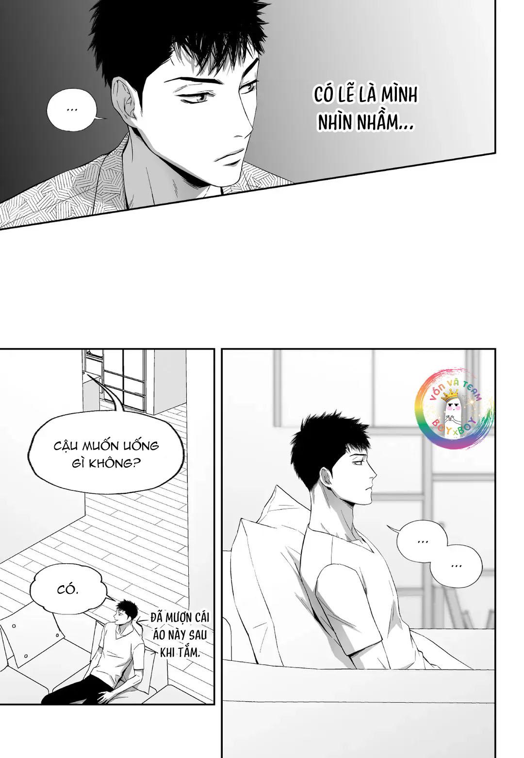 (END) Hai Đôi Tay Sinh Động - Chap 10