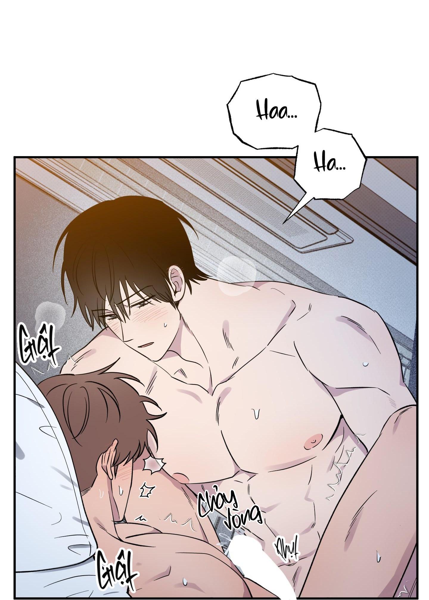 ĐIỀU MAY MẮN NHẤT CUỘC ĐỜI TÔI - Chap 45