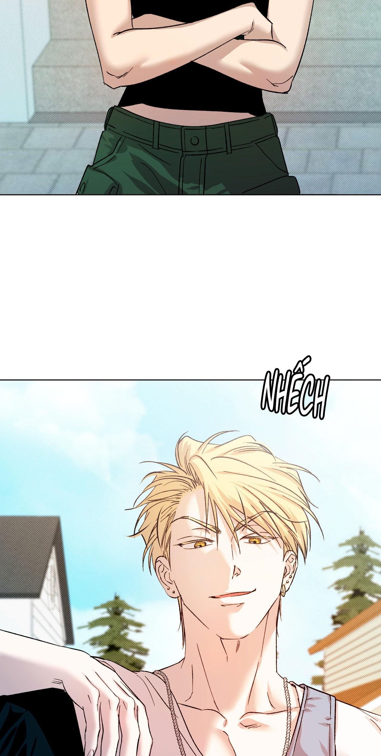 CUỘC ĐUA CUỒNG NHIỆT - Chap 27