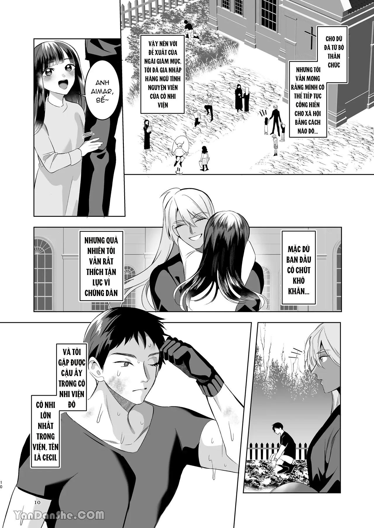 Cưng mà nói - Chap 112