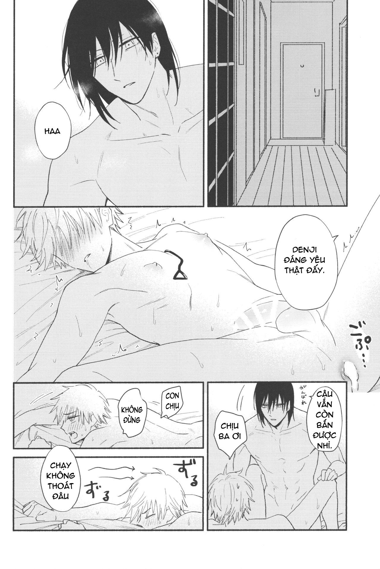 Ổ sìn OTP - Chap 121