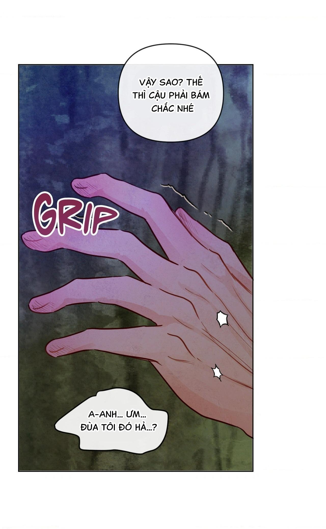 Sự quyến rũ của Thần Rắn - Chap 18