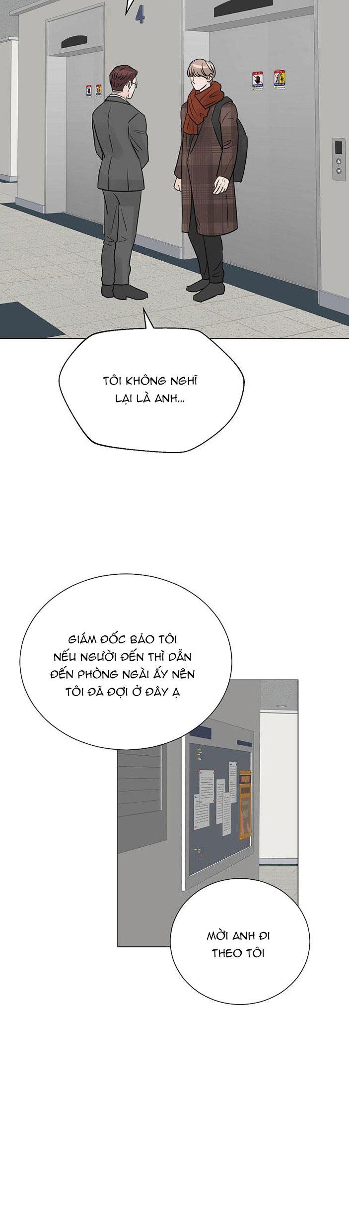 Ở LẠI BÊN TÔI - Chap 45