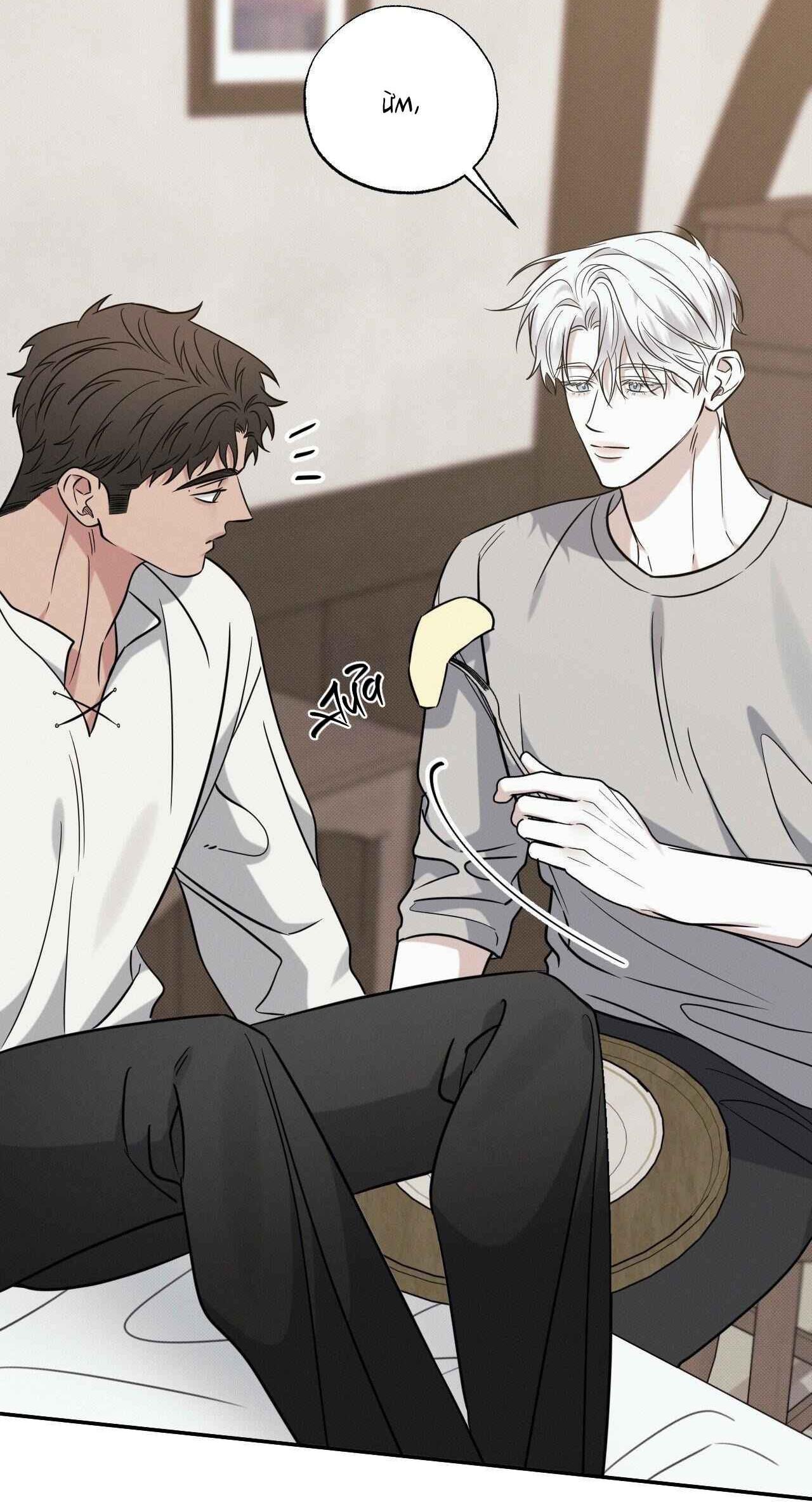 Đầm Lầy Của Nhân Ngư - Chap 23