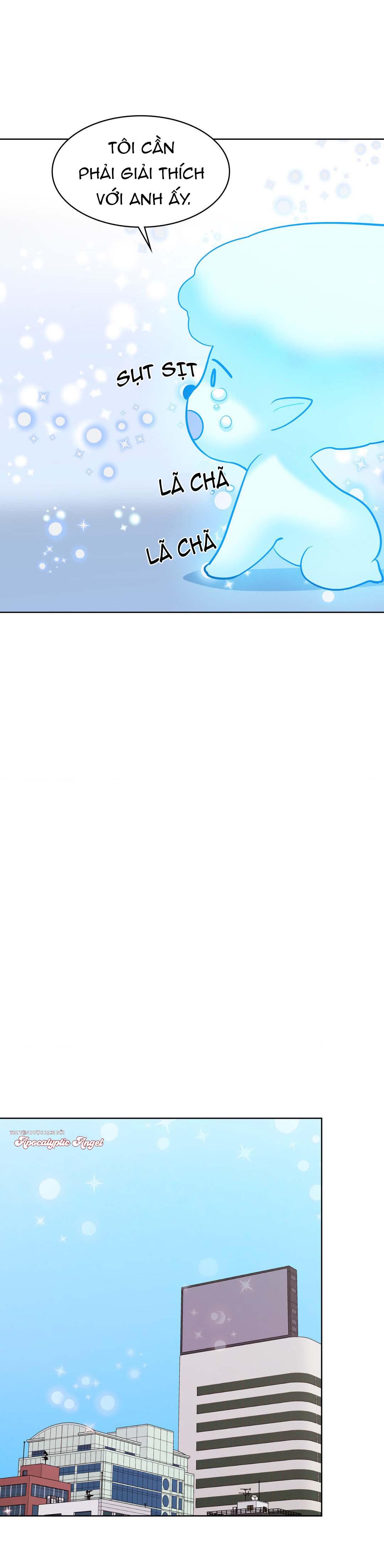 Sữa Và Kem - Chap 7