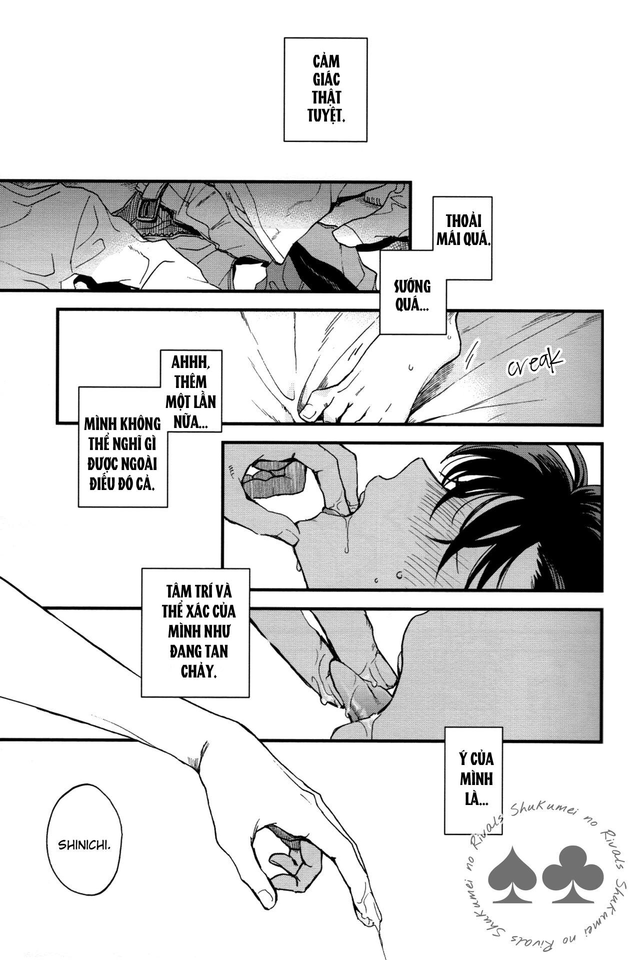 DJ Detective Conan - Chap 2
