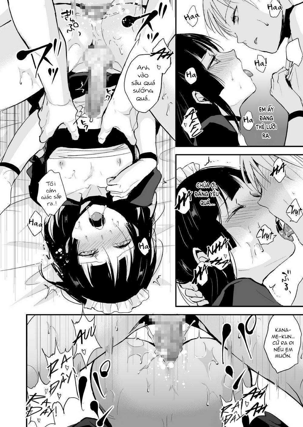 Tổng Hợp Oneshot Của Tịnh - Chap 202