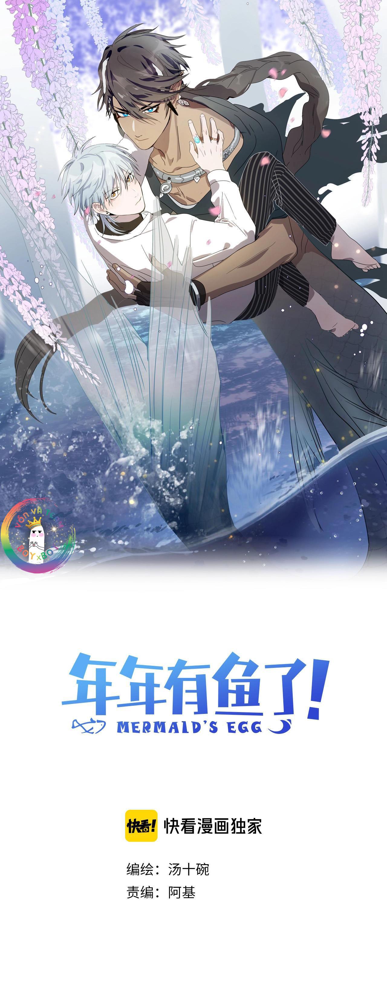 Quanh Năm Có Cá - Chap 6