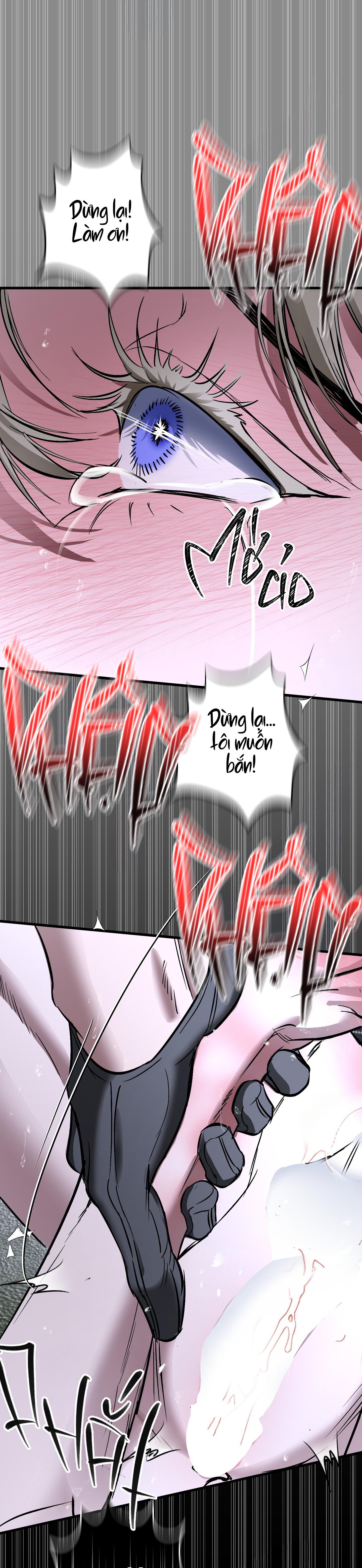 SỰ TRÓI BUỘC CỦA YAN - Chap 18