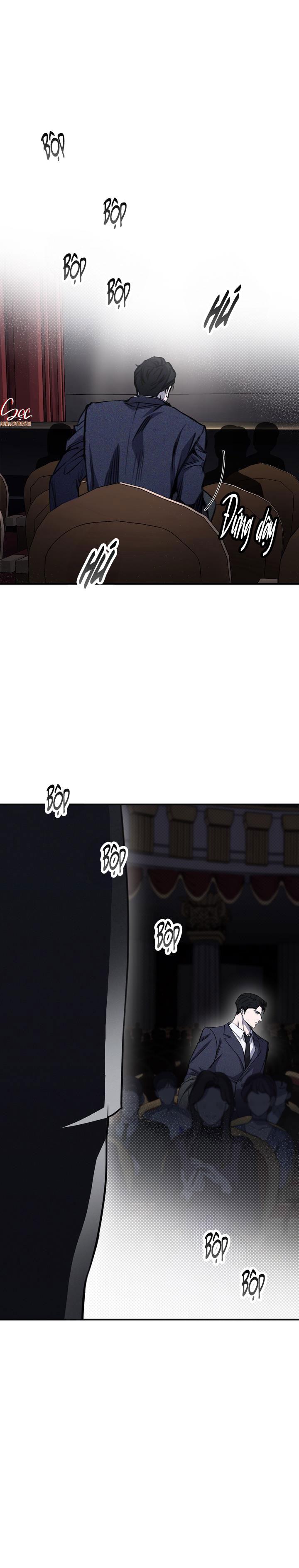 (ABO) The First Commandment - Chap 2