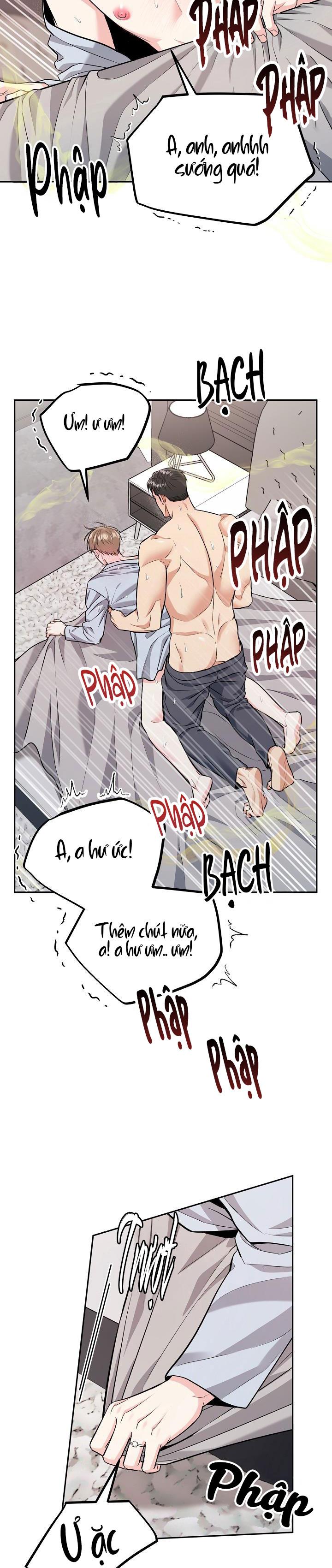 (ABO) HANG HỔ - Chap 58