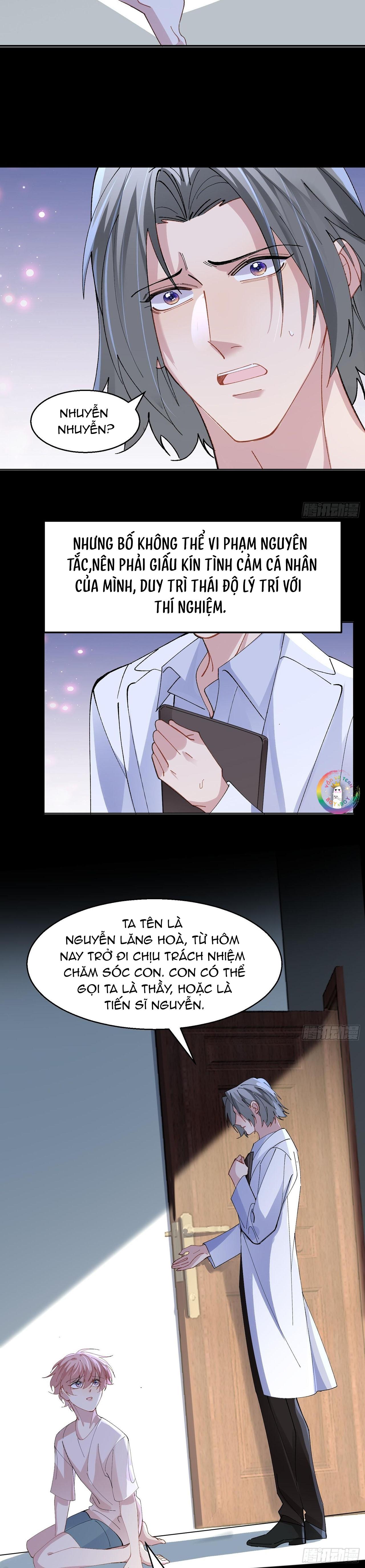 Dĩ Hạ Khi Thượng - Chap 40