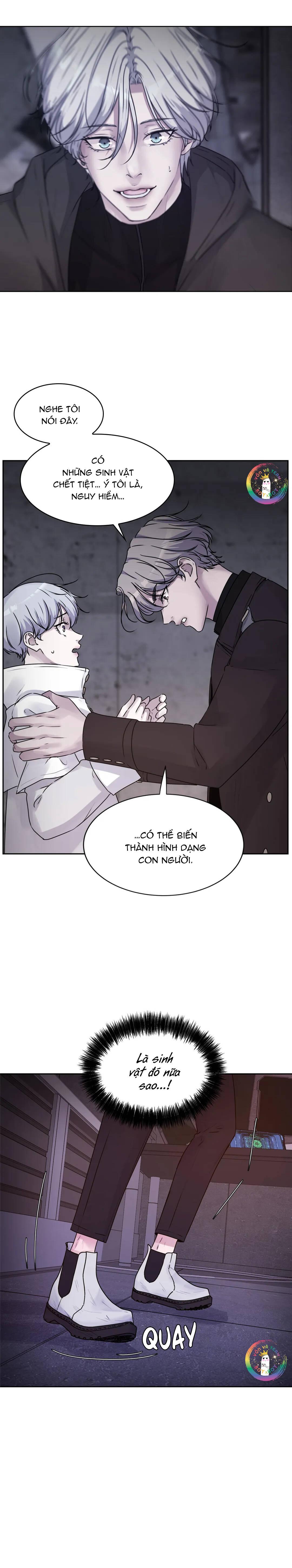 Guiding Light - Chap 24