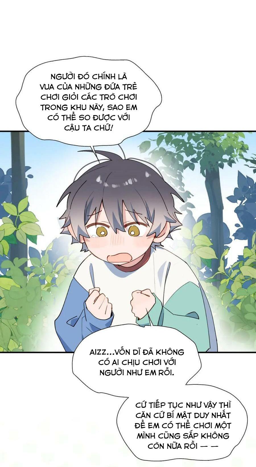 Ma vương đại nhân luôn trêu chọc tôi - Chap 72