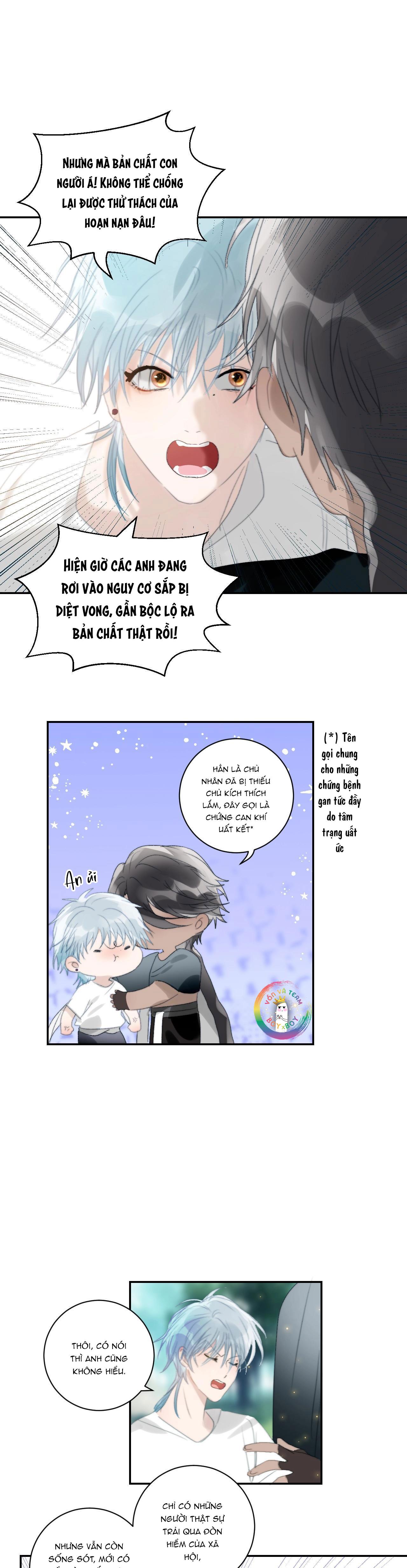 Quanh Năm Có Cá - Chap 28