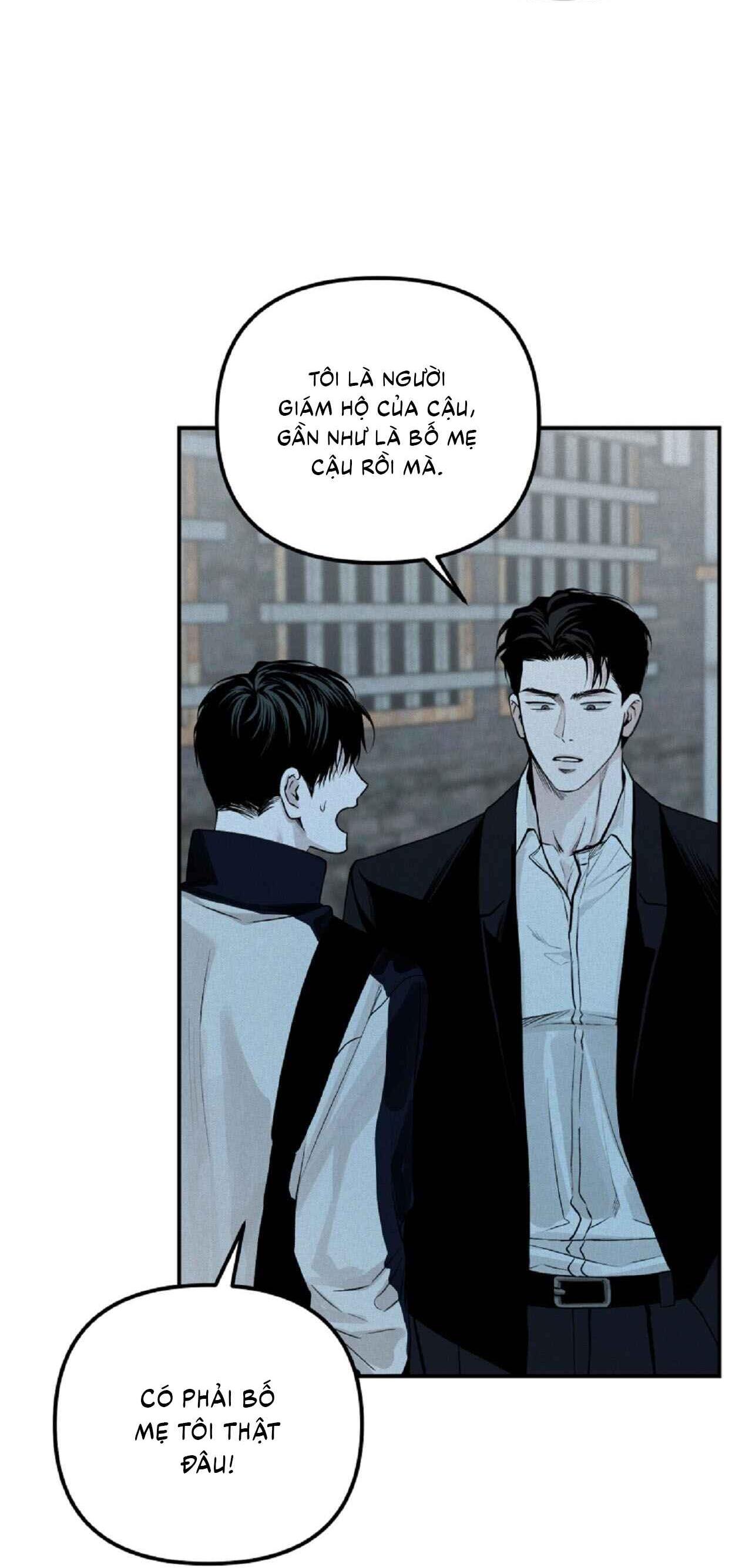 (CBunu) Phép Chiếu - Chap 29