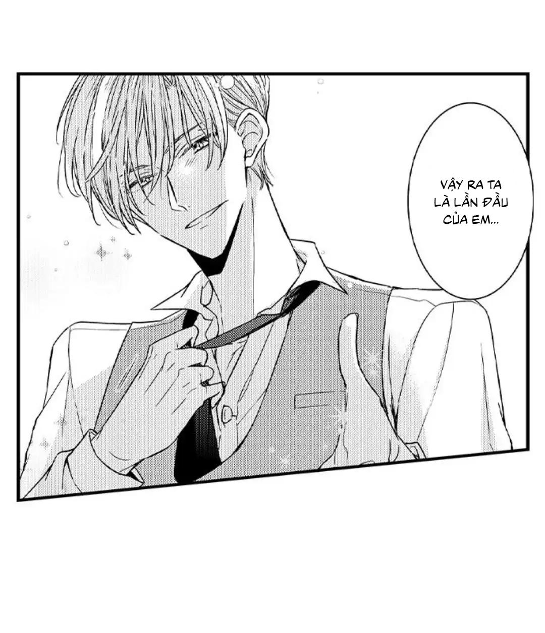 HOÀNG TỬ HOÀN HẢO YÊU TÔI, TÌNH ĐỊCH CỦA NGÀI - Chap 6