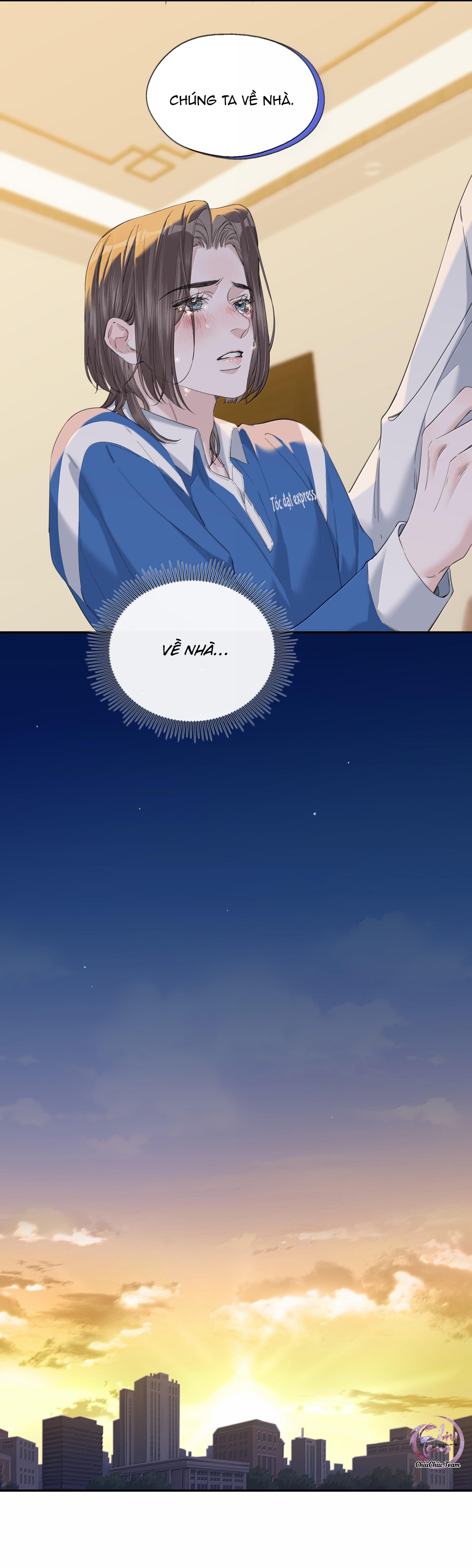 Quan Hệ Đói Khát - Chap 16