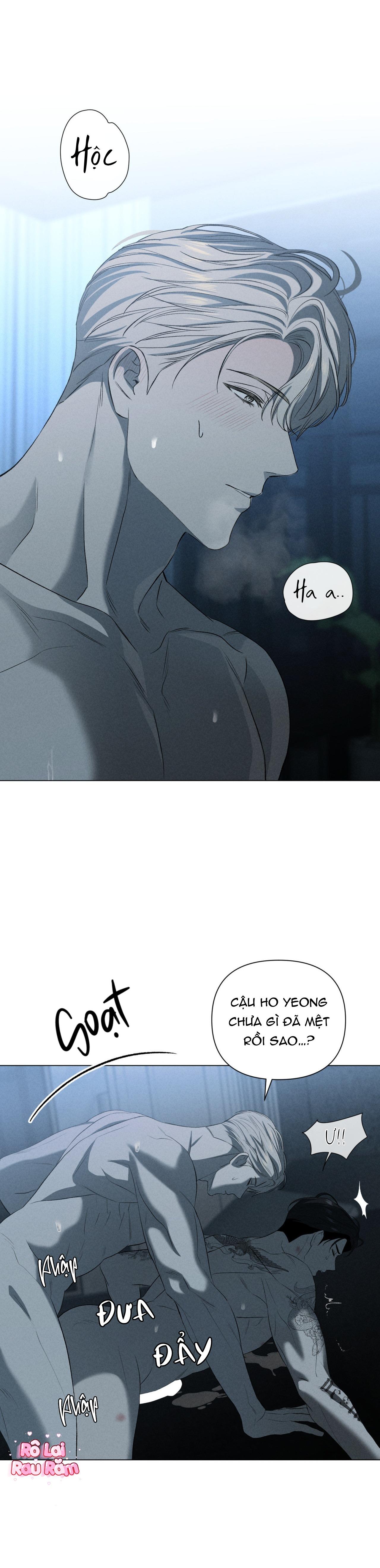 CHƯA TỪNG CÓ - Chap 10