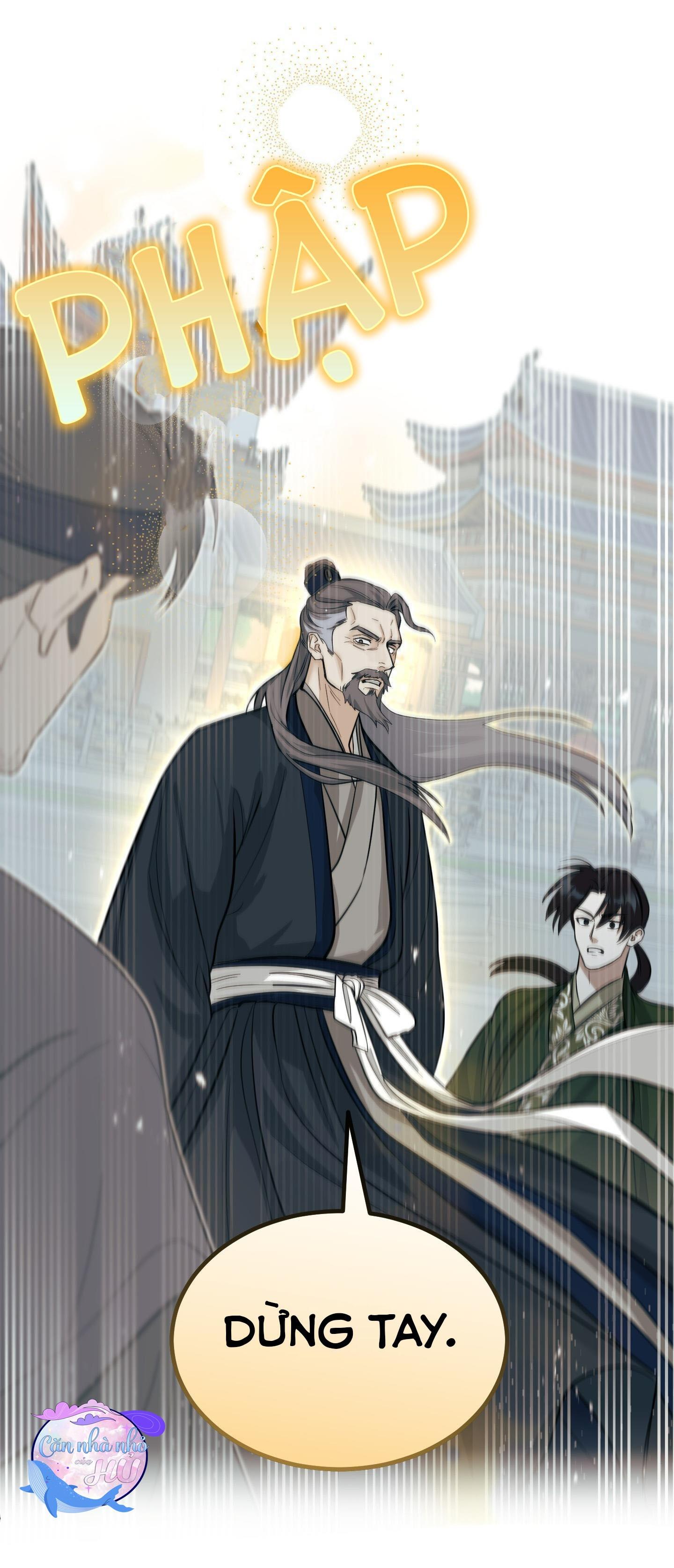 SỐNG SÓT NHỜ LÀM VỢ BÉ CỦA MA GIÁO CHỦ - Chap 6