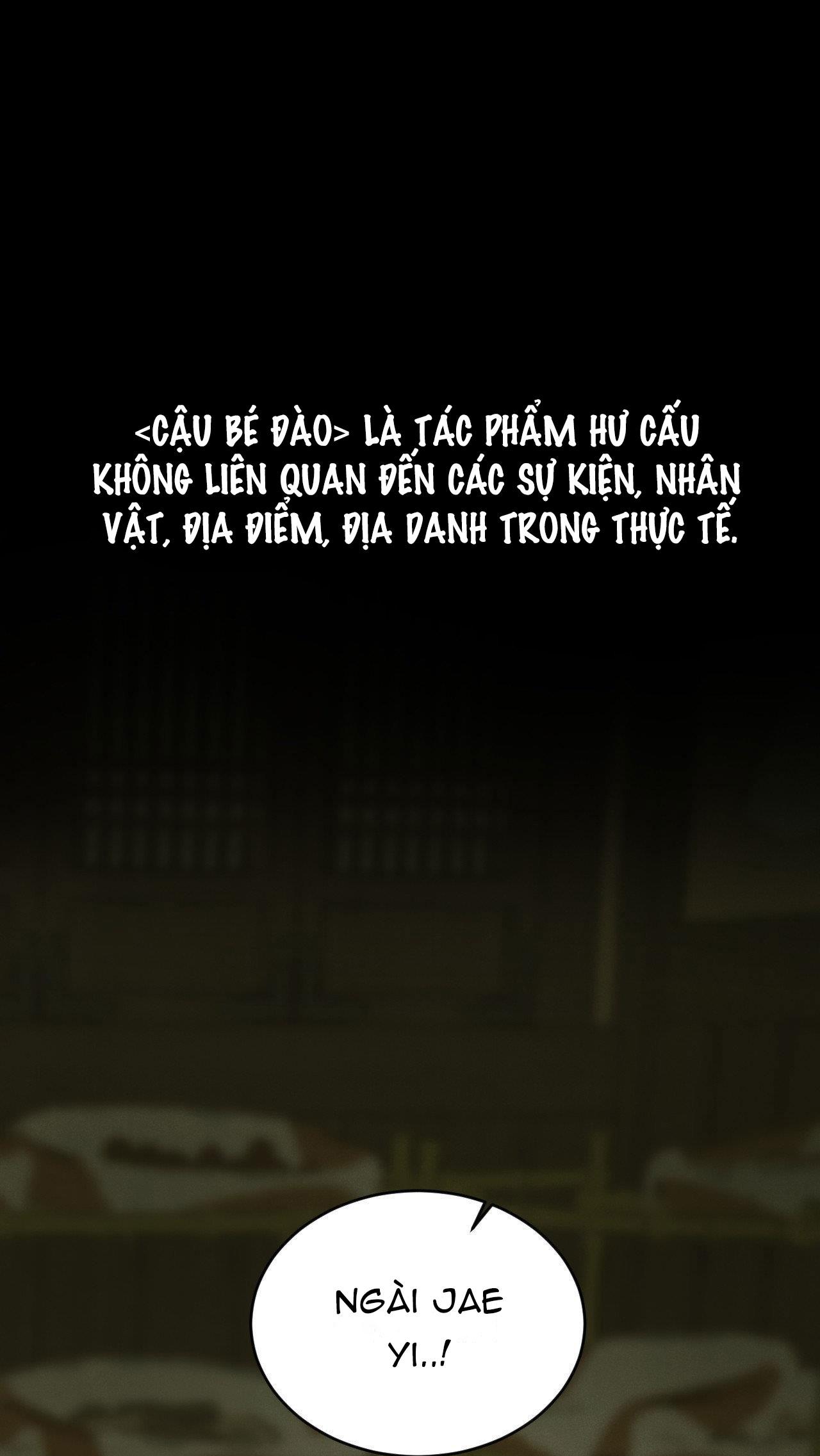 CẬU BÉ ĐÀO - Chap 34