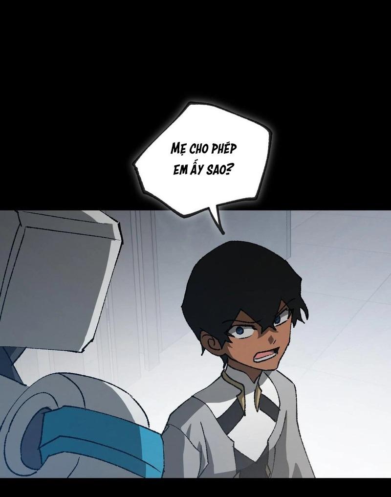 Hãy khóc đi đừng ngại ngùng! - Chap 31