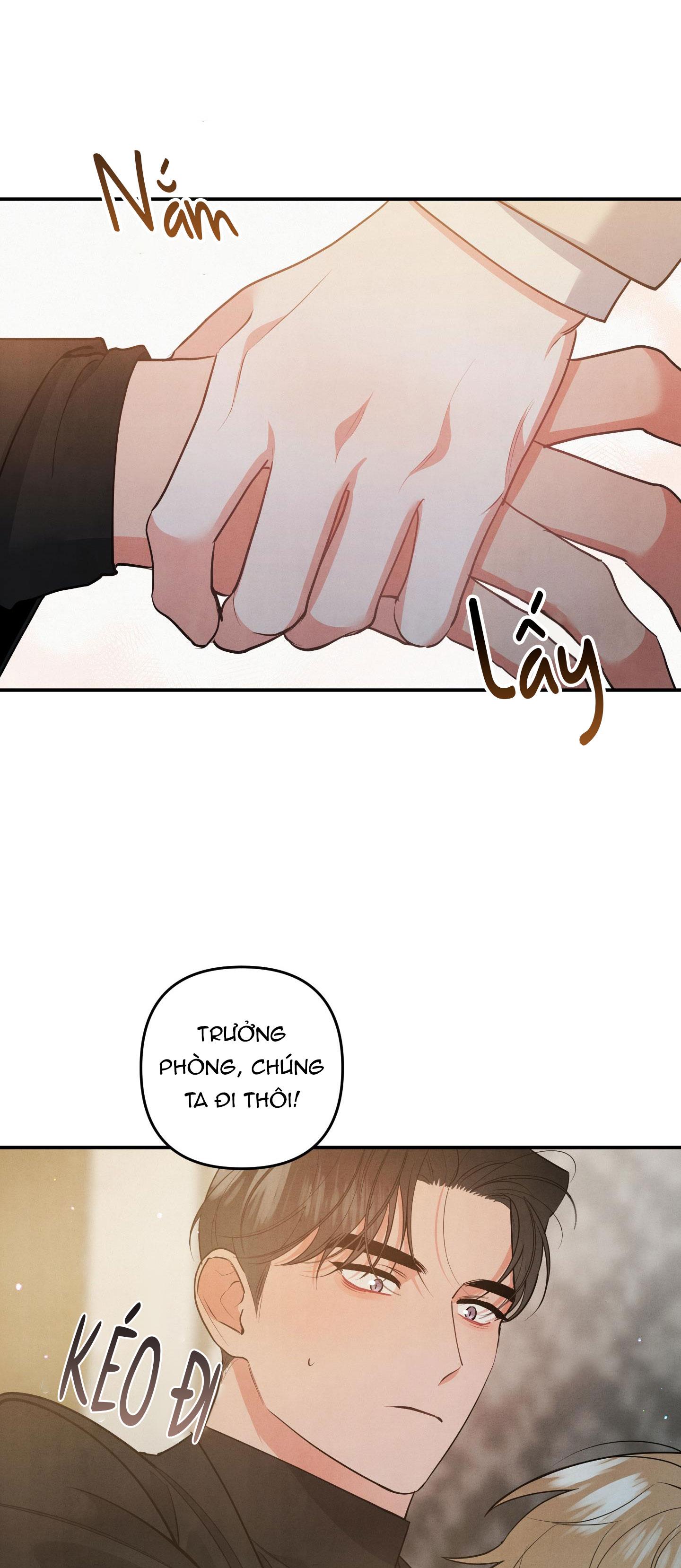 MỐI QUAN HỆ CỦA THÚ NHÂN - Chap 69