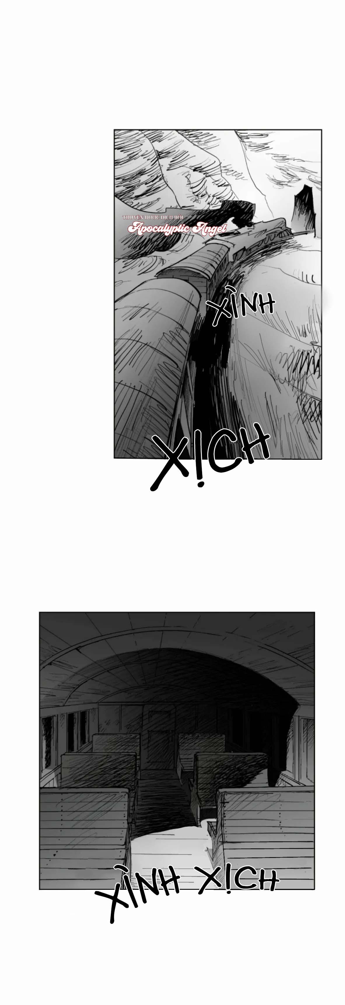 Giữa Lằn Sinh Tử - Chap 26