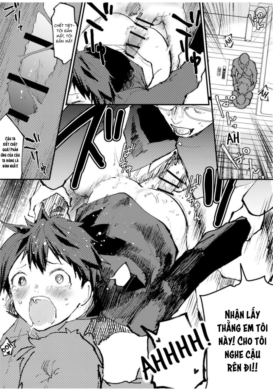 Tuyển Tập GangBang - Chap 158
