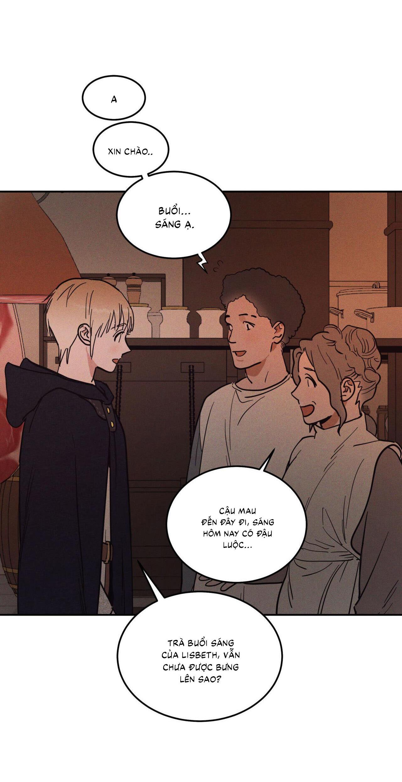 (CBunu) Antidote - Chap 33