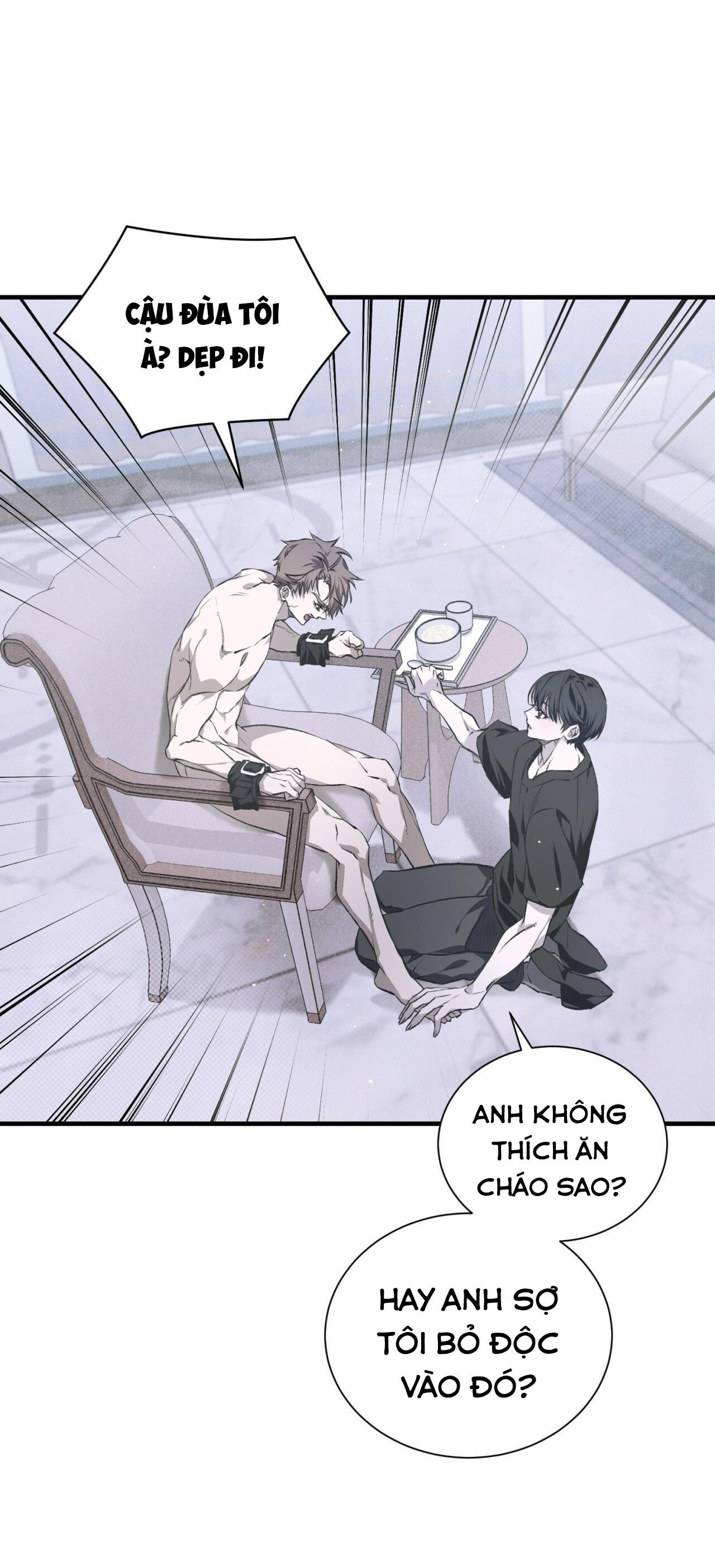 THẤT LẠC - Chap 3
