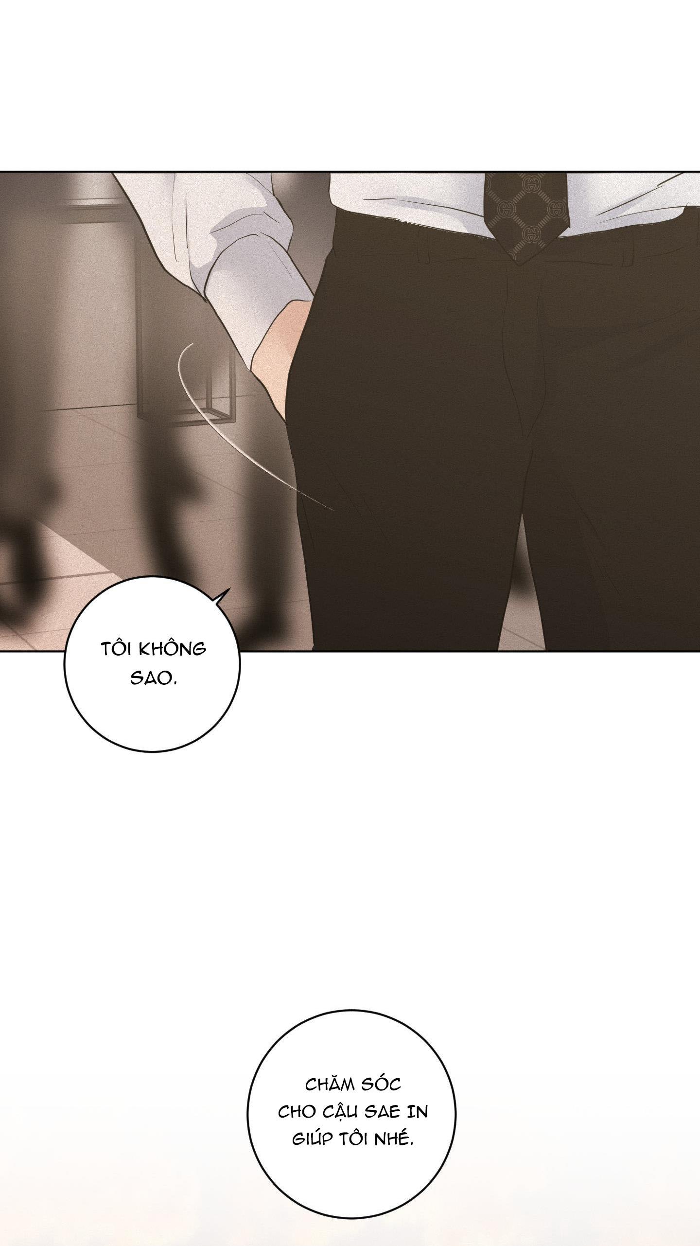 (ABO) LỜI CẦU NGUYỆN - Chap 36