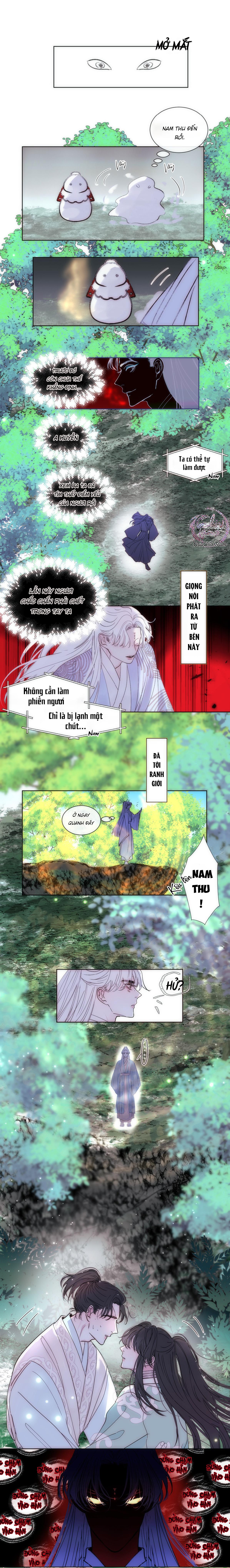 Vài Câu Chuyện Với Sư Tôn Sau Khi Xuyên Sách - Chap 38