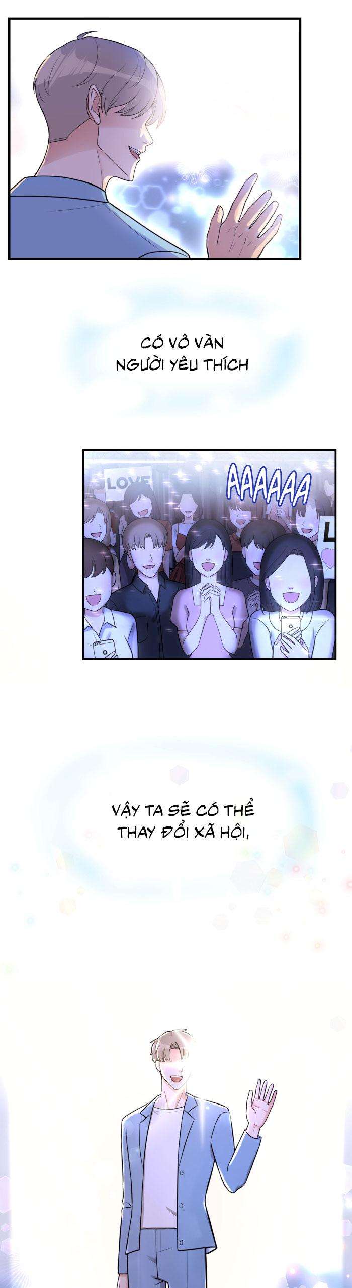 Tỉnh dậy lần nữa bỗng trở thành minh tinh rồi - Chap 1