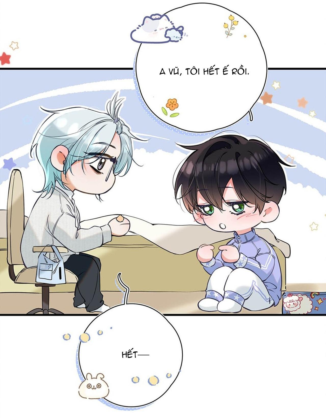 Bắt đầu làm bạn trai từ số 0 - Chap 9