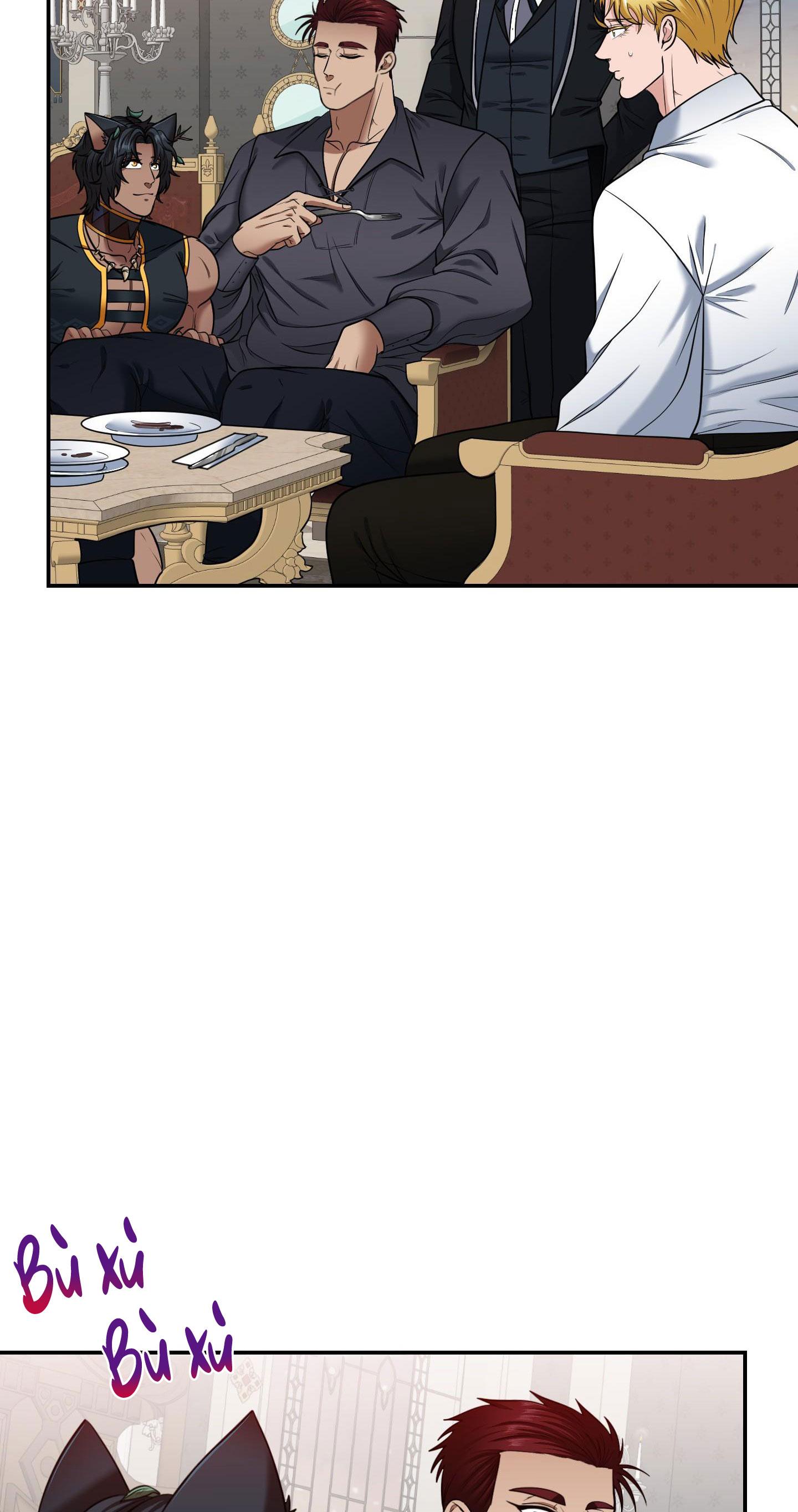 CÔNG TƯỚC MUỐN CÓ CON NỐI DÕI - Chap 22