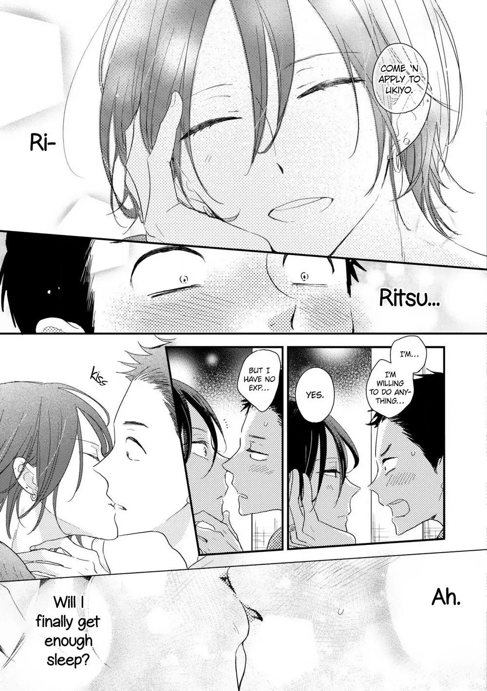 Nhìn vào em này - Chap 2