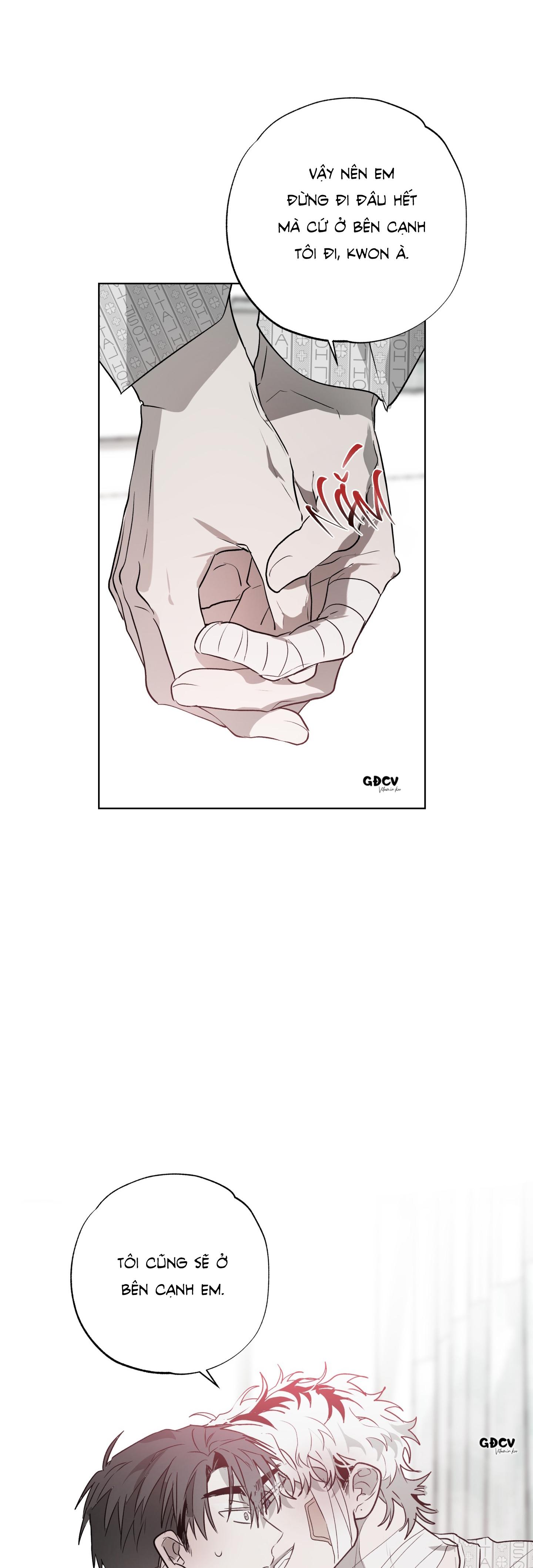 NGÔI NHÀ DỊ THƯỜNG - Chap 10