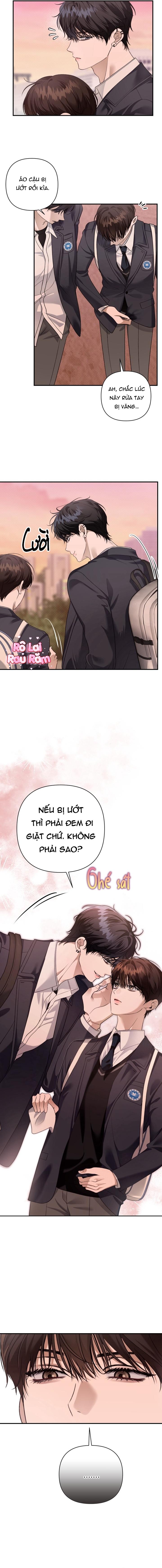 CHIẾC GIƯỜNG TUỔI 18 - Chap 7
