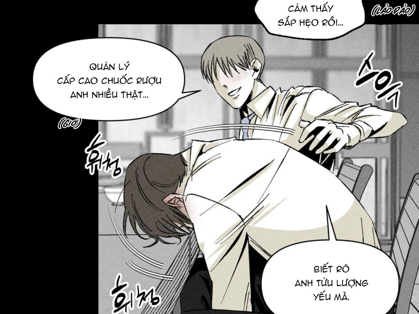 Yuwon Không Thay Đổi - Chap 5