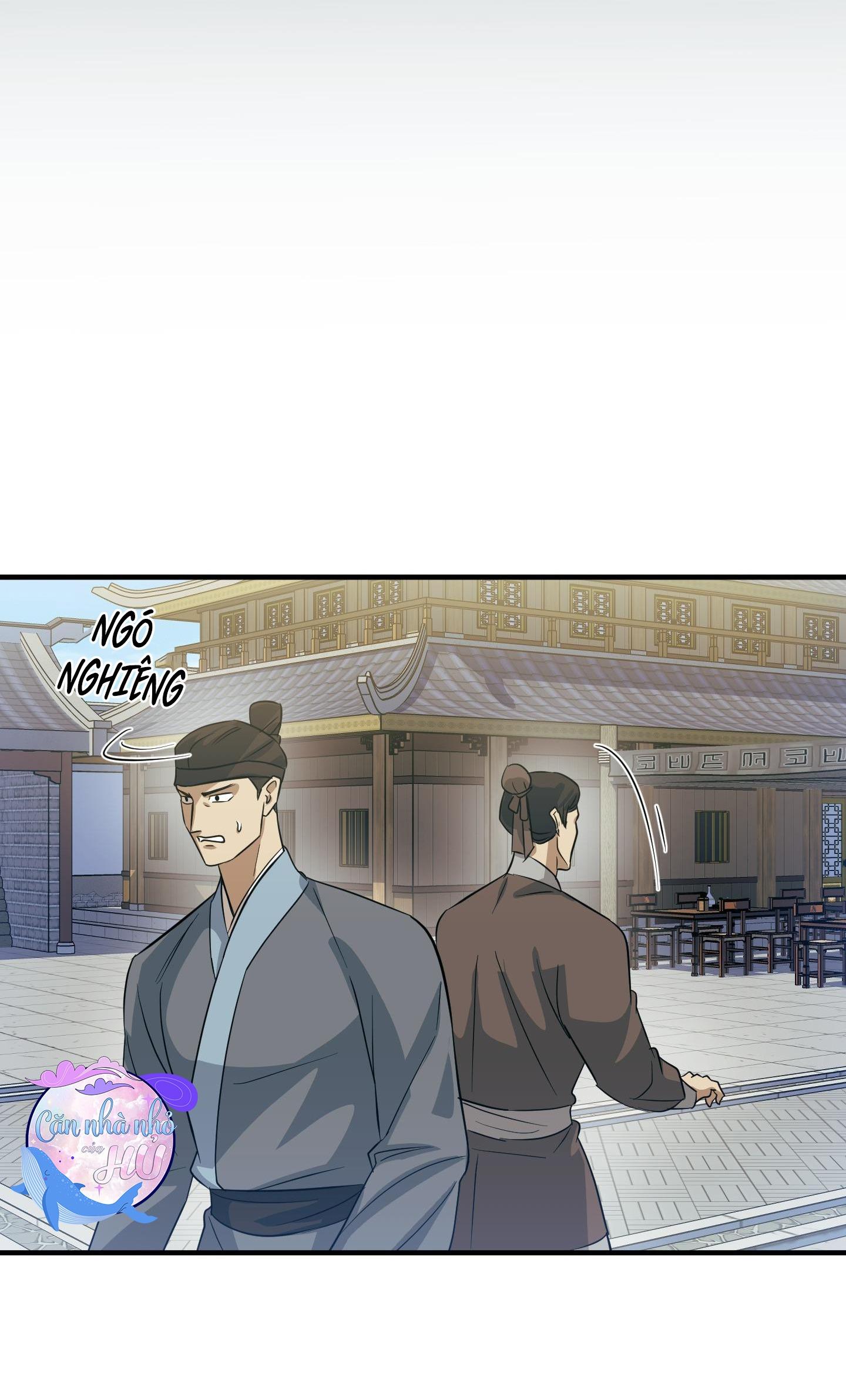 SỐNG SÓT NHỜ LÀM VỢ BÉ CỦA MA GIÁO CHỦ - Chap 9