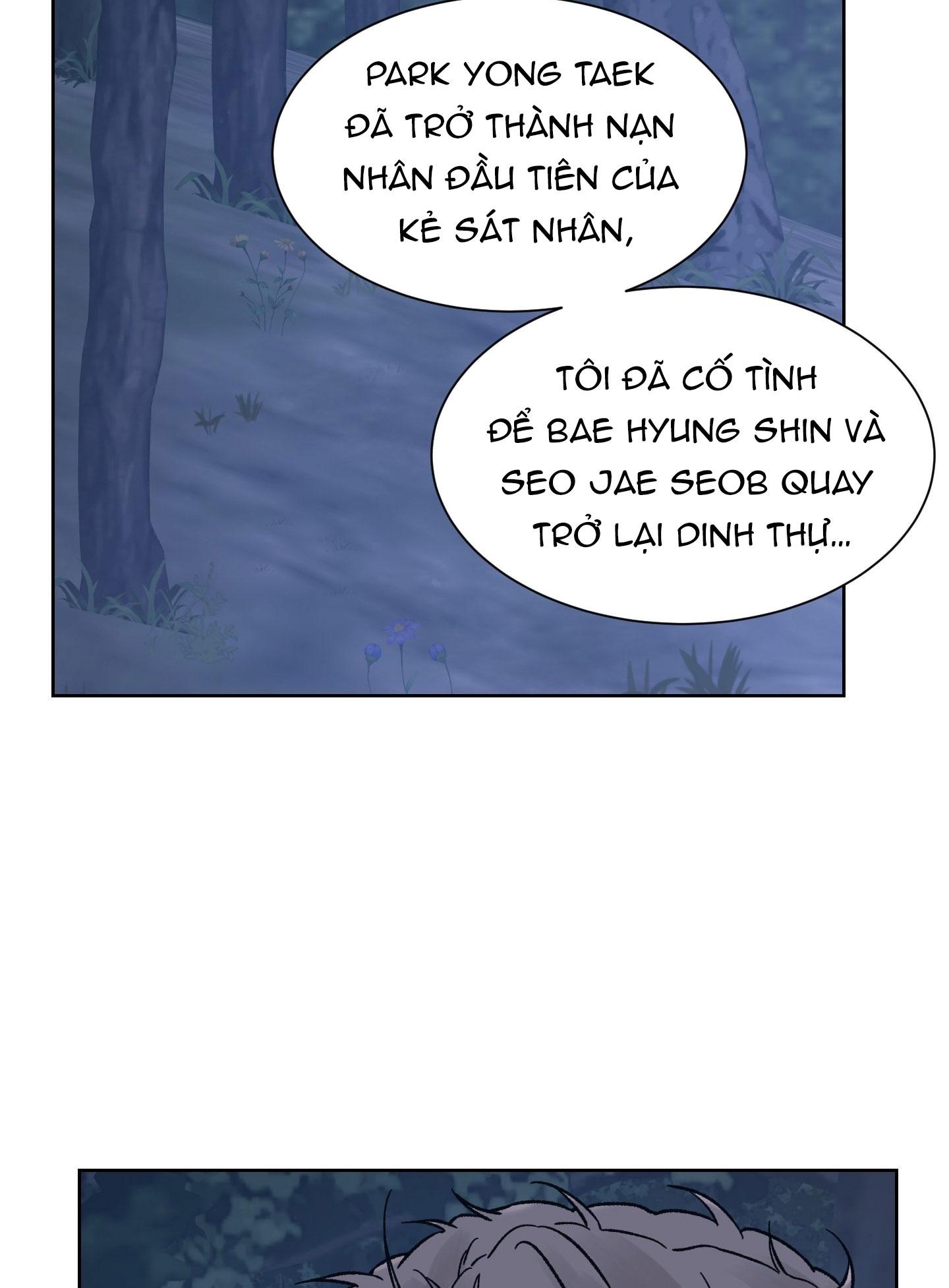 ĐÊM KINH HOÀNG - Chap 40