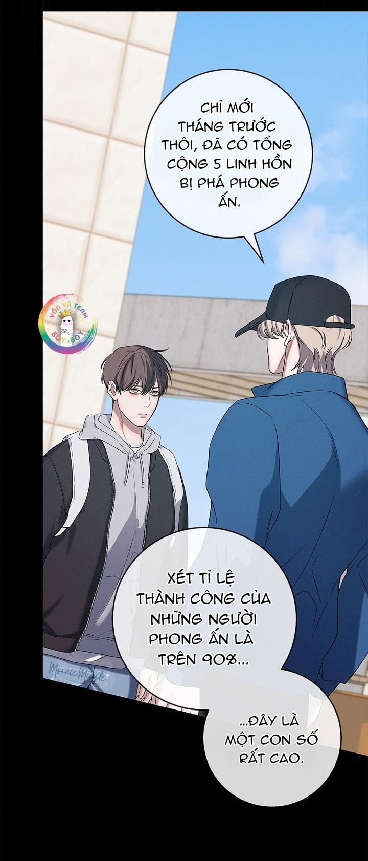 Màn Đêm Không Lối - Chap 14