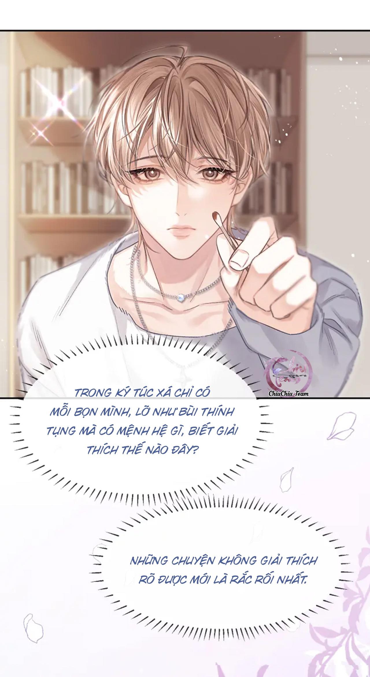 Nghịch Lý Câu Fan - Chap 13