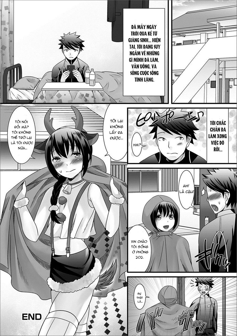 Oneshot Hỏny Nhà Rô Lai - Chap 275