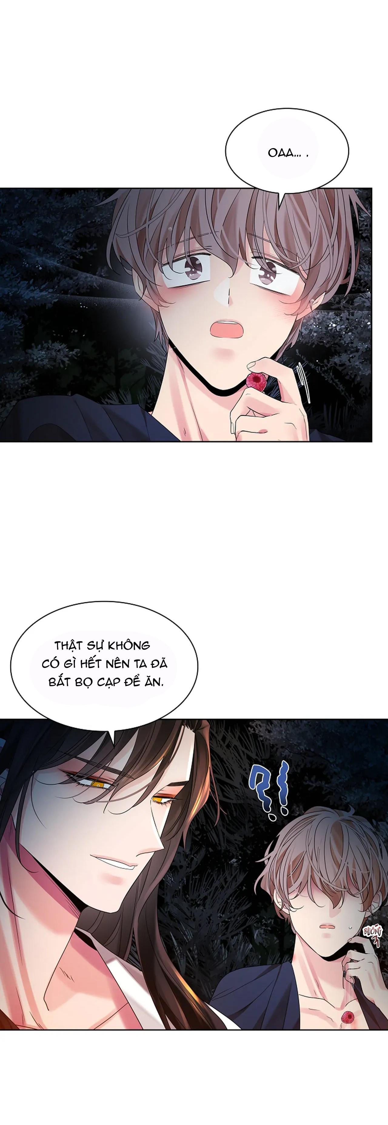 HOA GIẤY - Chap 99