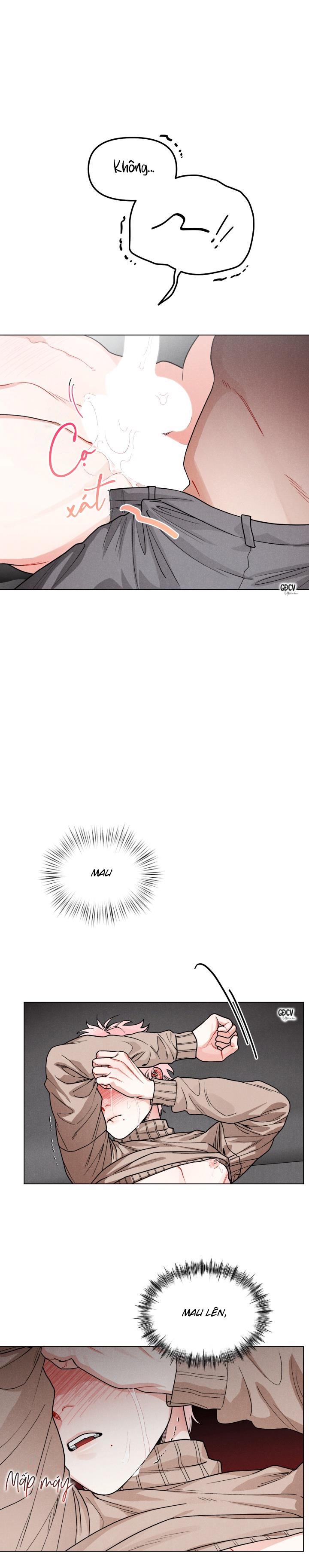 CUỘC GỌI ẨN DANH - Chap 2