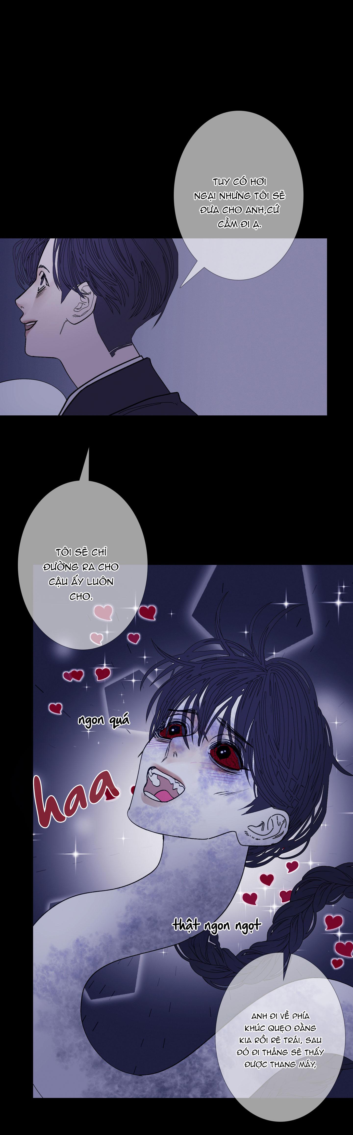 CHUYỆN QUỶ MÔN QUAN - Chap 69